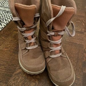 Ladies Sorel Boots Size 7